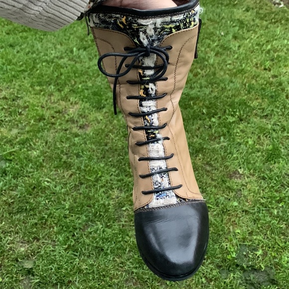 Taupe ankle boot L’Artiste EU40 - Picture 12 of 16